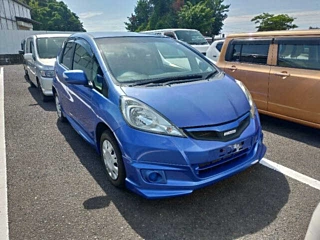 HONDA FIT 2012