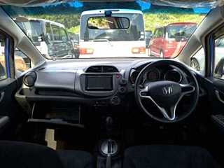 HONDA FIT 2012
