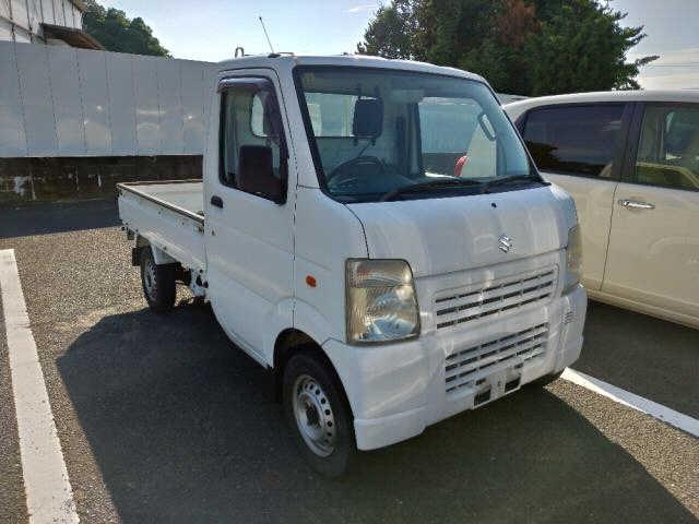 SUZUKI CARRY TRUCK 2011