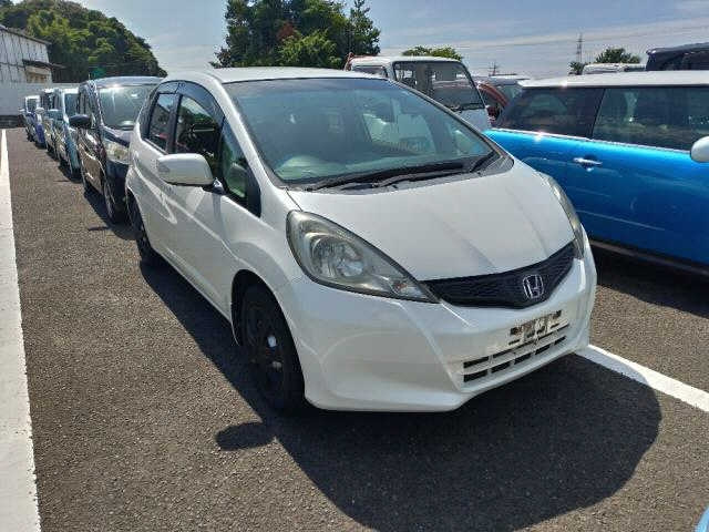 HONDA FIT 2013