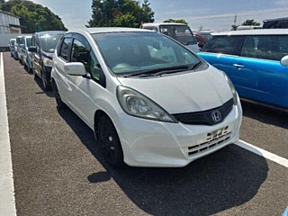 HONDA FIT 2013