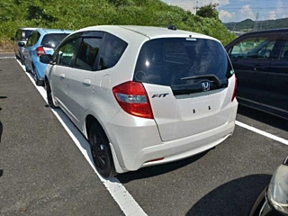 HONDA FIT 2013