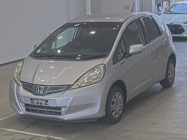 HONDA FIT 2011