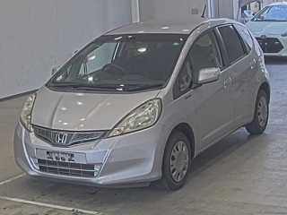 HONDA FIT 2011