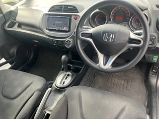 HONDA FIT 2011