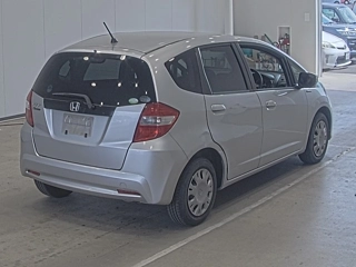 HONDA FIT 2011