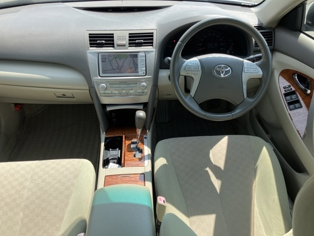 TOYOTA CAMRY 2010