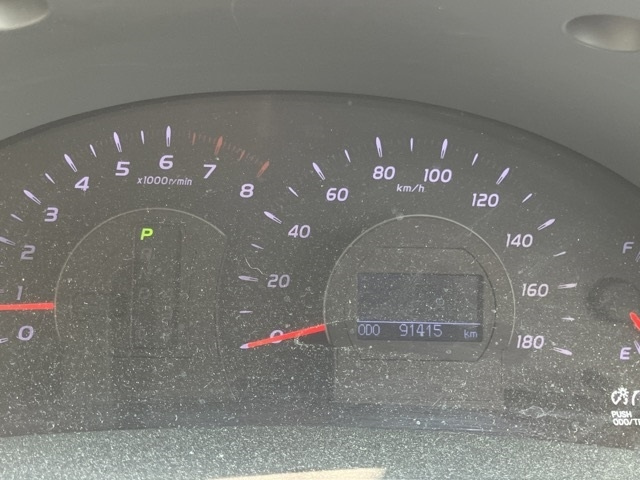 TOYOTA CAMRY 2010