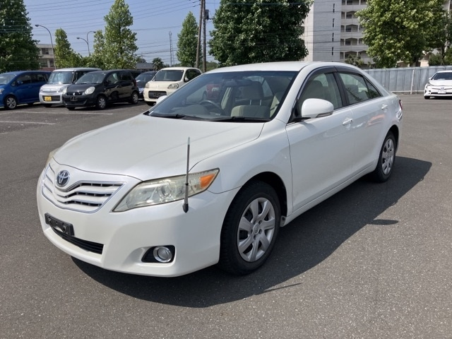 TOYOTA CAMRY 2010