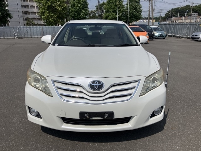 TOYOTA CAMRY 2010