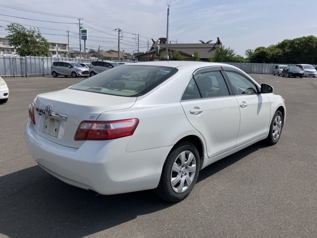 TOYOTA CAMRY 2010