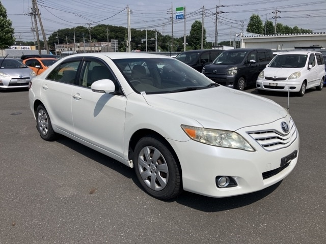TOYOTA CAMRY 2010