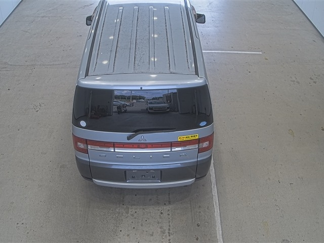 MITSUBISHI DELICA D5 2012