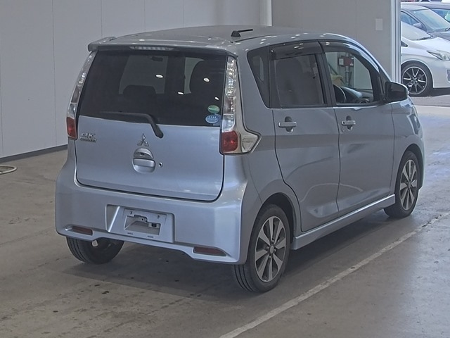 MITSUBISHI EK CUSTOM 2015