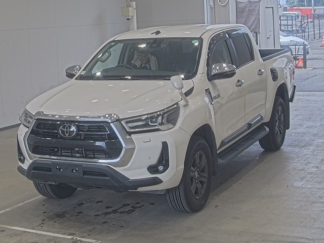 TOYOTA HILUX 2021