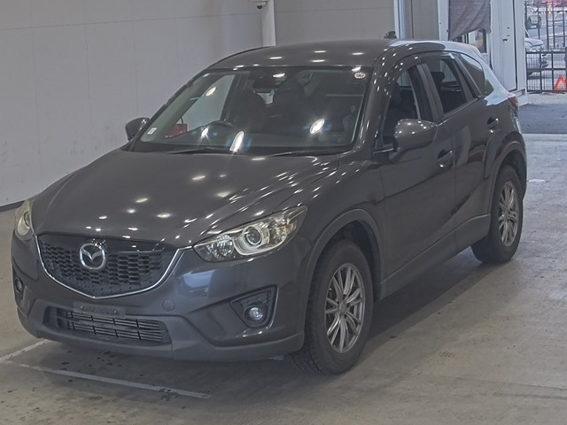 MAZDA CX-5 2014
