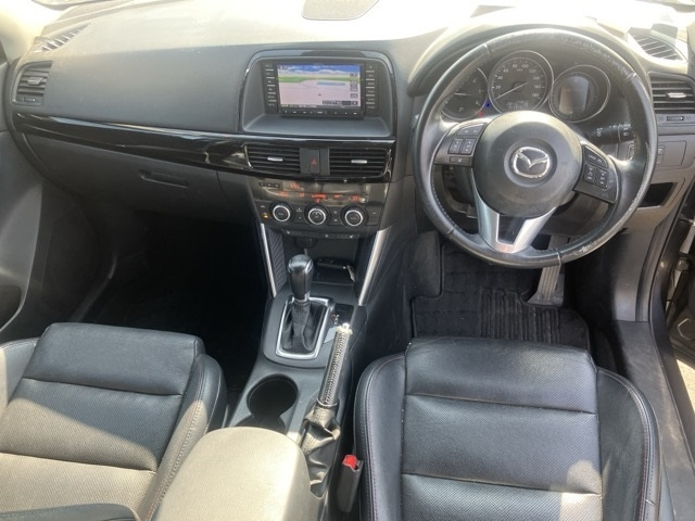 MAZDA CX-5 2014