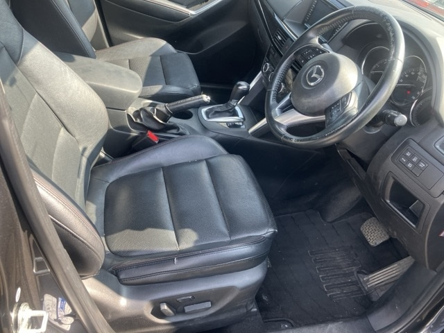 MAZDA CX-5 2014