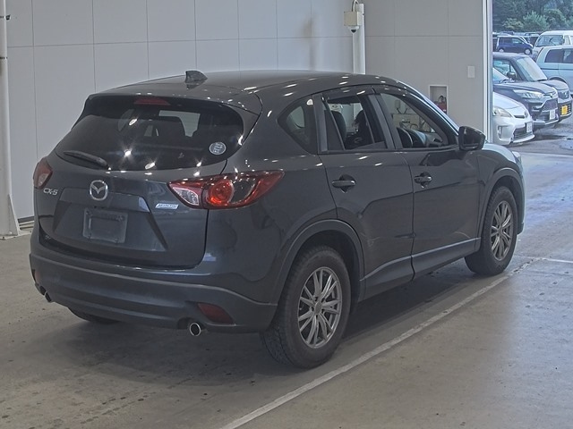 MAZDA CX-5 2014
