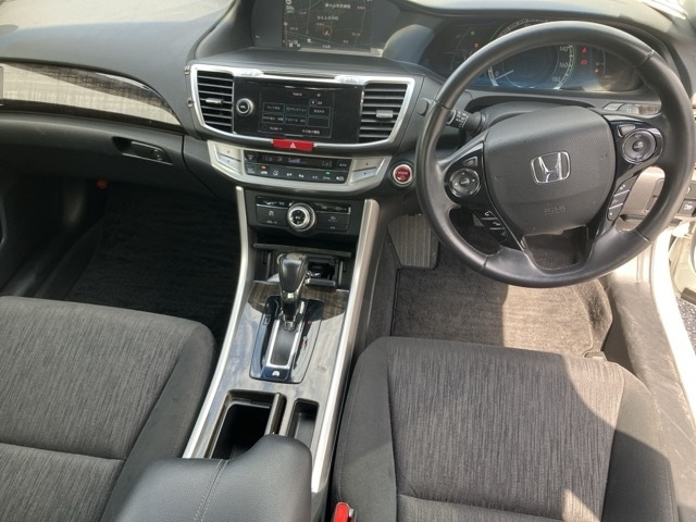 HONDA ACCORD 2014