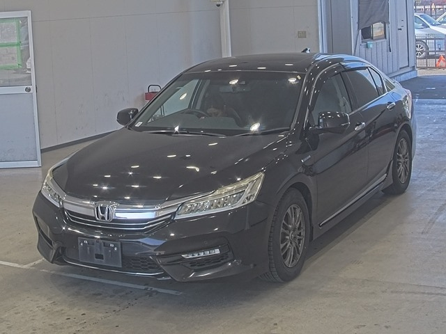 HONDA ACCORD 2016