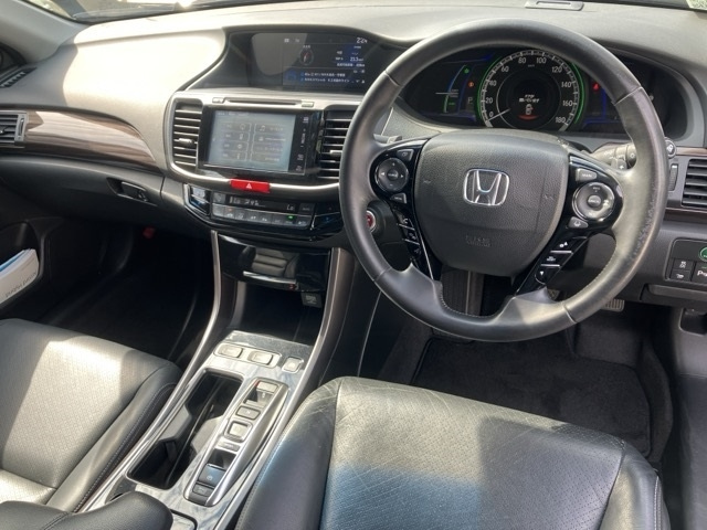 HONDA ACCORD 2016