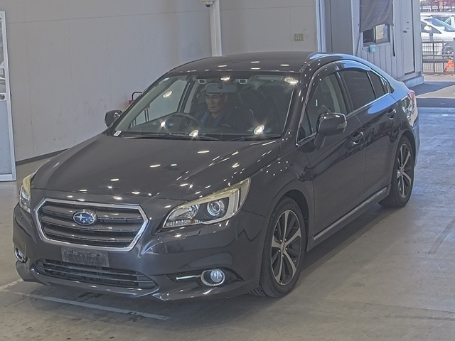 SUBARU LEGACY B4 2014