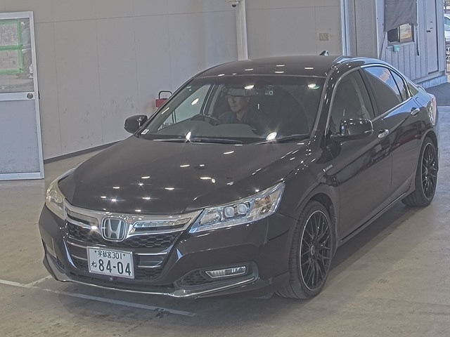 HONDA ACCORD 2013