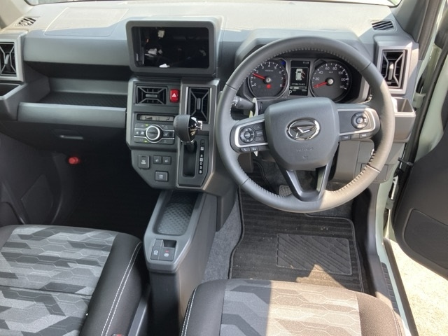 DAIHATSU TAFT 2025