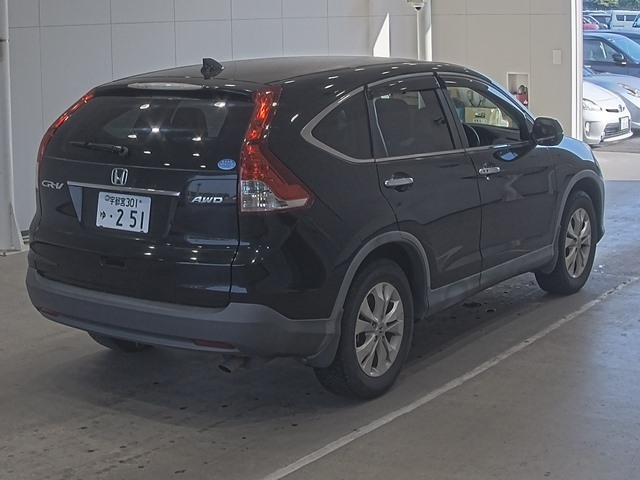 HONDA CR-V 2015