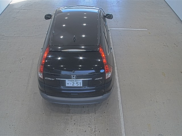 HONDA CR-V 2015