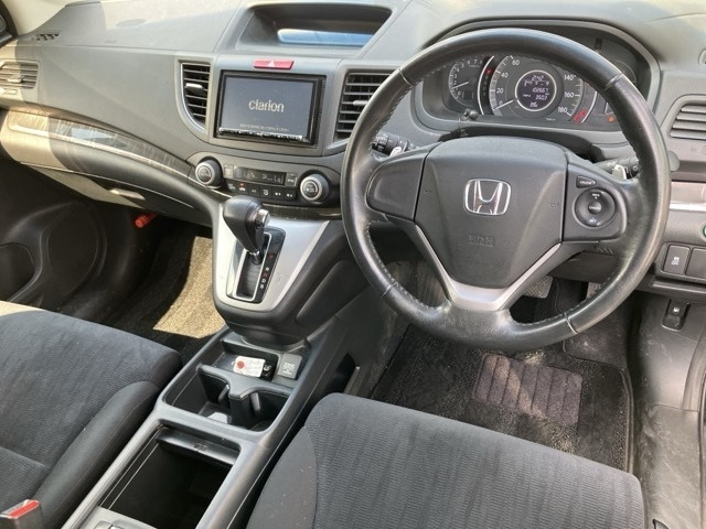 HONDA CR-V 2015