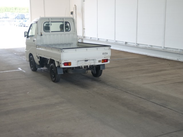 DAIHATSU HIJET TRUCK 2008