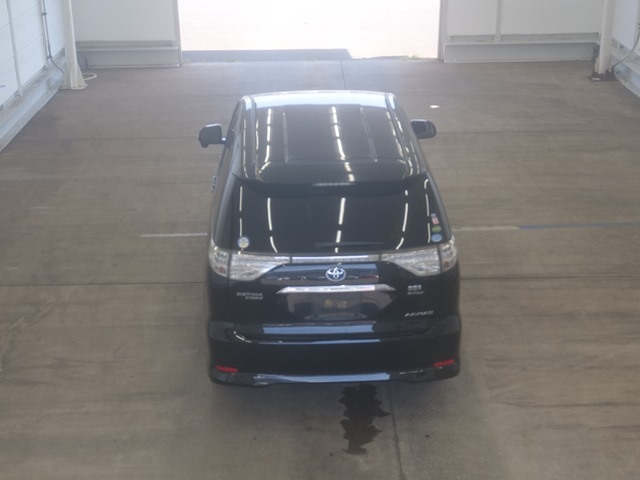 TOYOTA ESTIMA HYBRID 2015