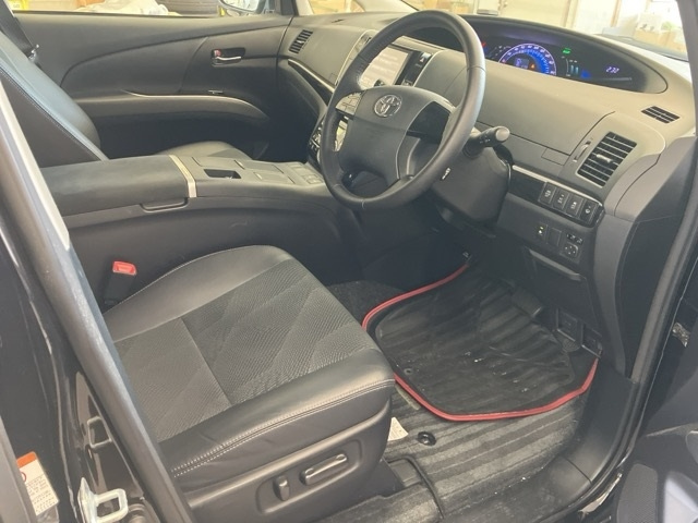 TOYOTA ESTIMA HYBRID 2015