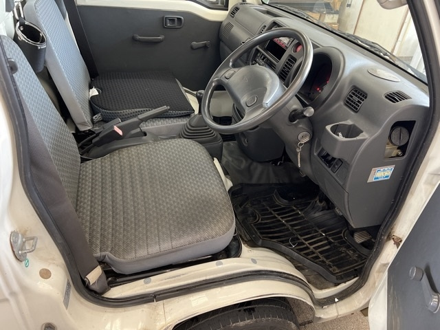 DAIHATSU HIJET TRUCK 2008
