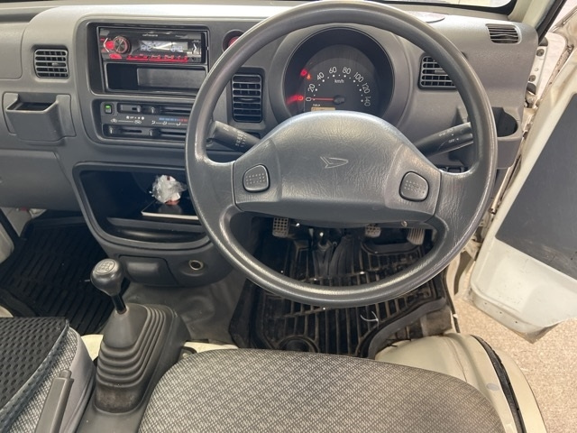 DAIHATSU HIJET TRUCK 2008