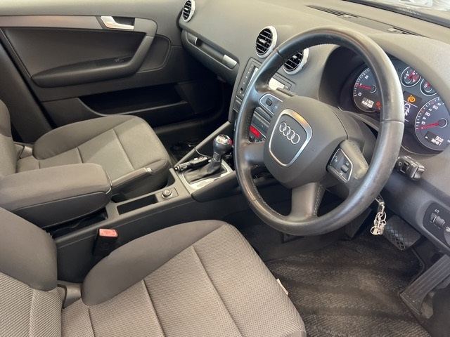 AUDI A3 2011