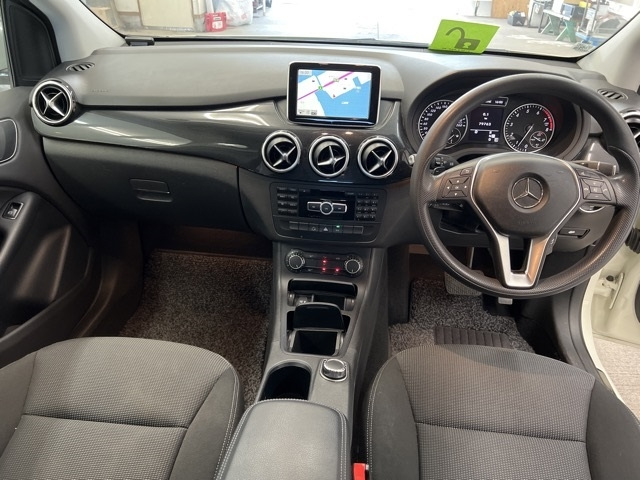 MERCEDES BENZ B CLASS 2013