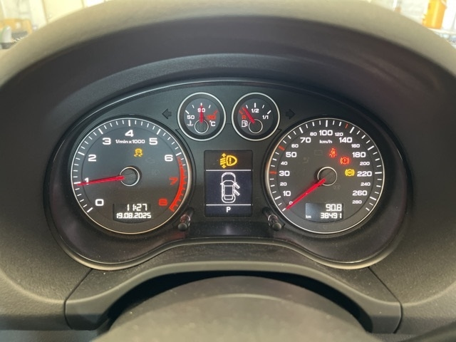 AUDI A3 2011