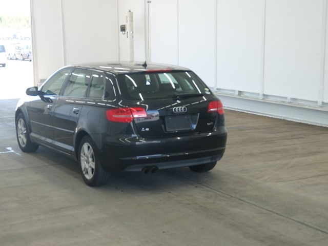 AUDI A3 2011