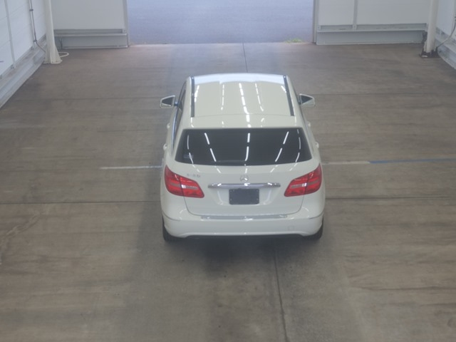 MERCEDES BENZ B CLASS 2013