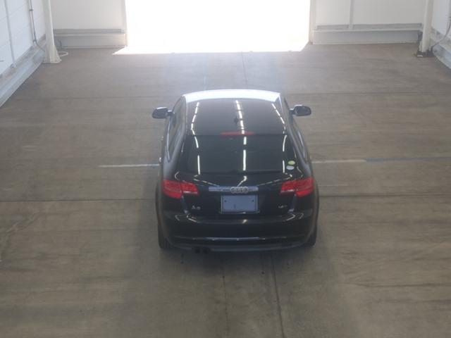 AUDI A3 2011