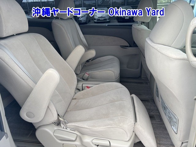 TOYOTA ESTIMA HYBRID 2009