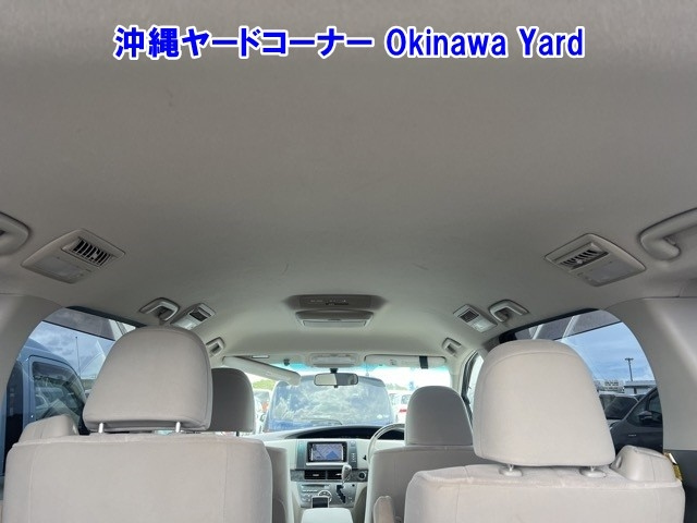 TOYOTA ESTIMA HYBRID 2009