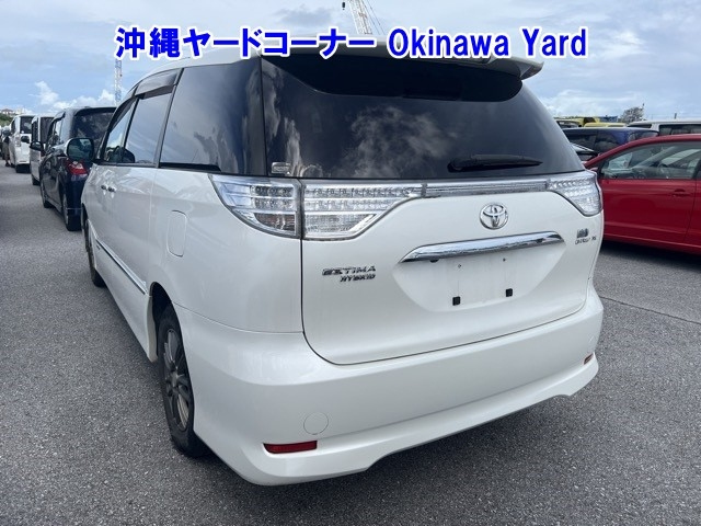 TOYOTA ESTIMA HYBRID 2009