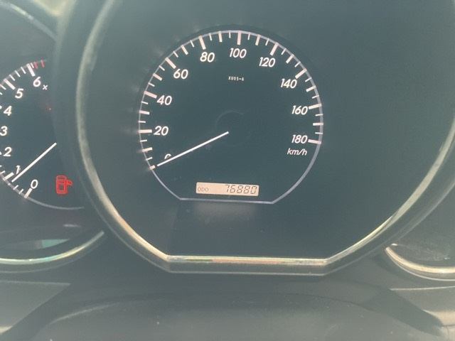 TOYOTA HARRIER 2009