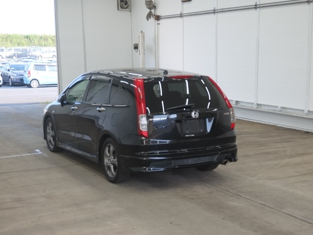 HONDA STREAM 2009