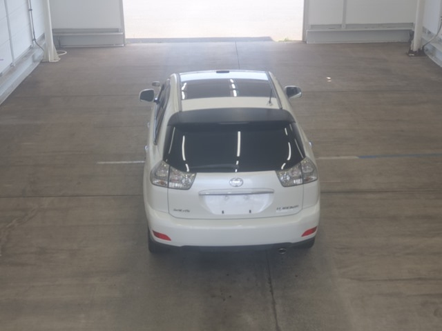 TOYOTA HARRIER 2009