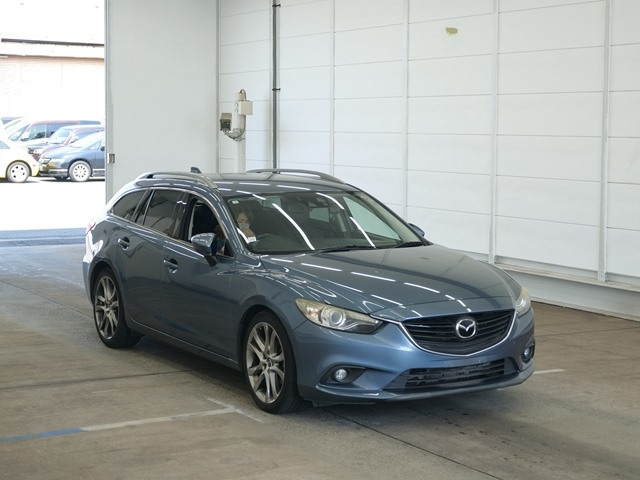 MAZDA ATENZA WAGON 2014